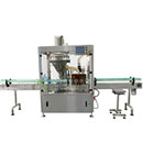 半自動油類灌裝生產線