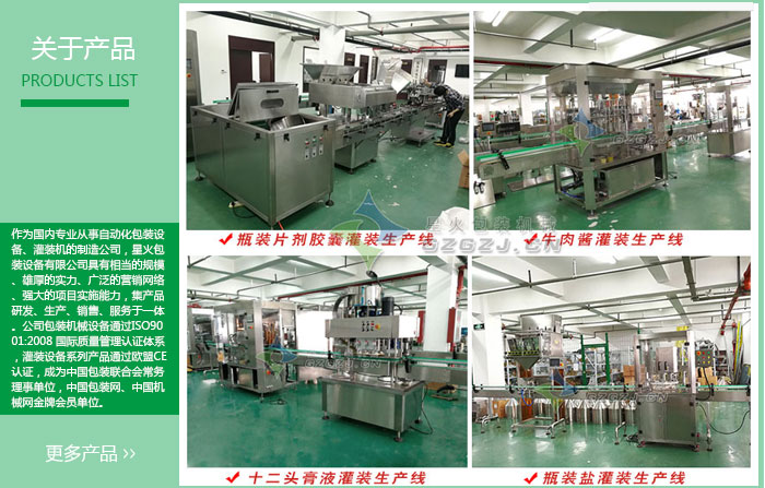 參展代表產品展示